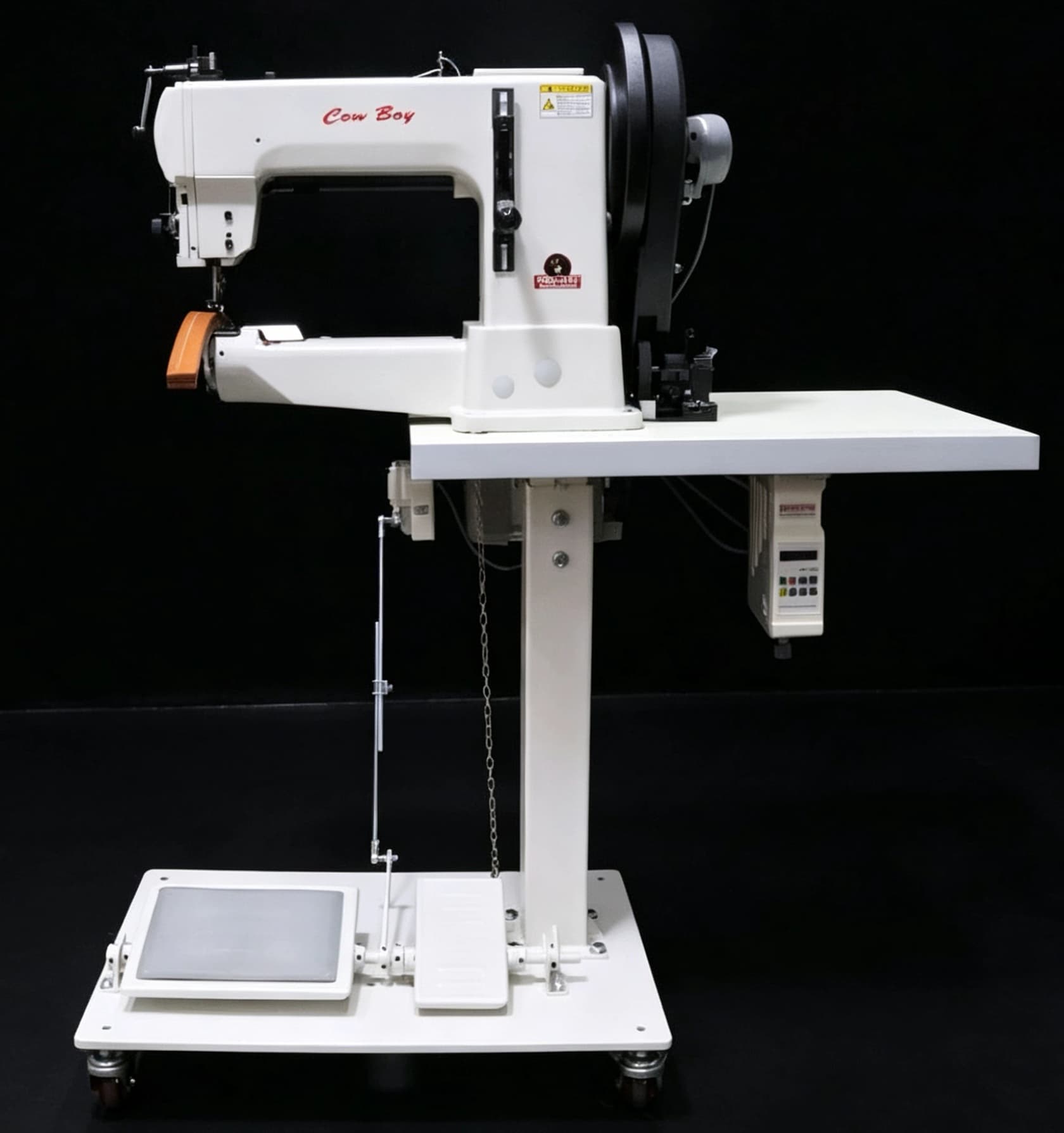 Cowboy 205-370 Premium Leather sewing machine