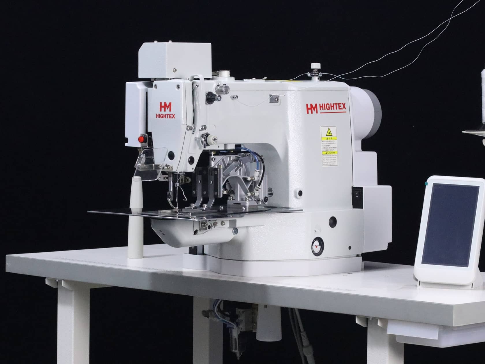 Low Cost Bar Tacker / Box X Pattern Sewing Machine