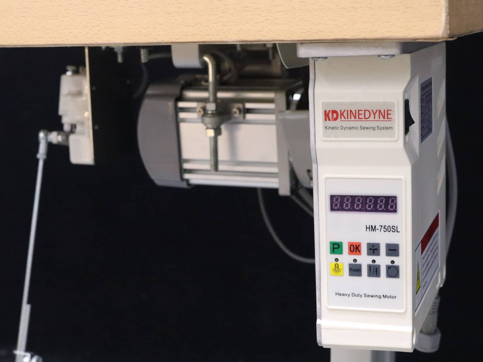 Heavy duty cylinder bed leather bag sewing machine