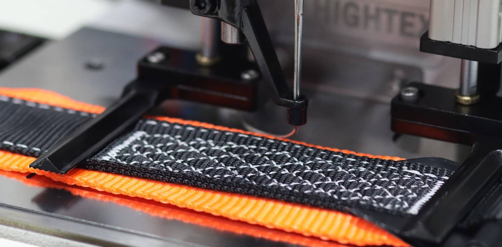 71008G Automatic rope sewing machine