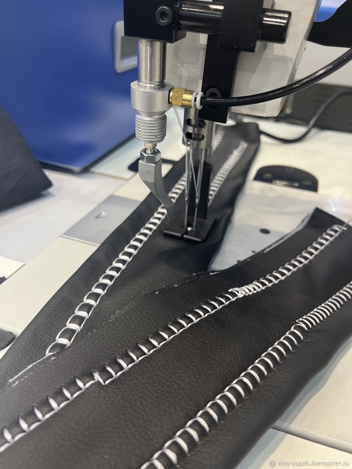 ornamental seams sewing machine