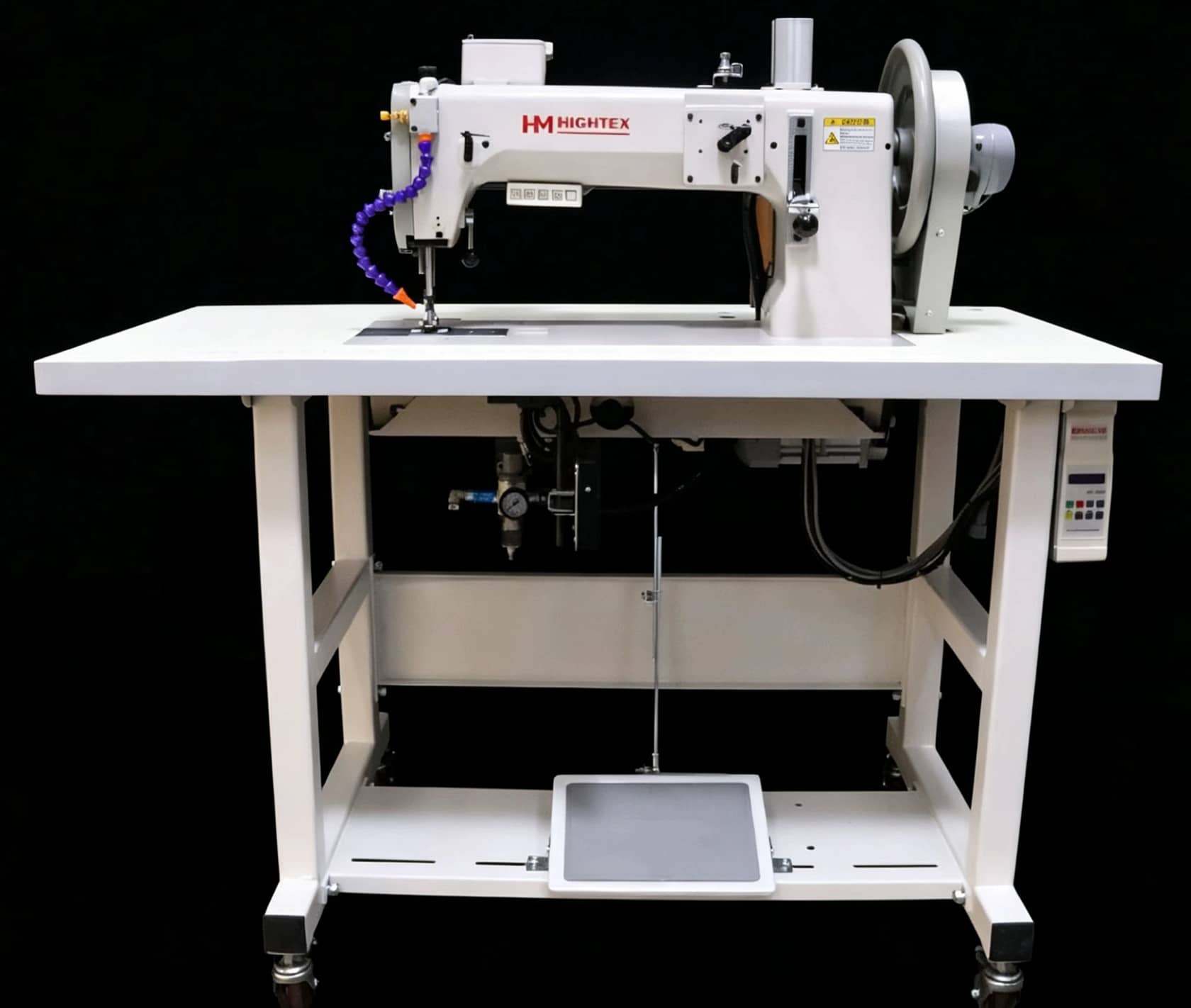 Juki TNU-243 type Heavy Duty Industrial Sewing Machine in USA