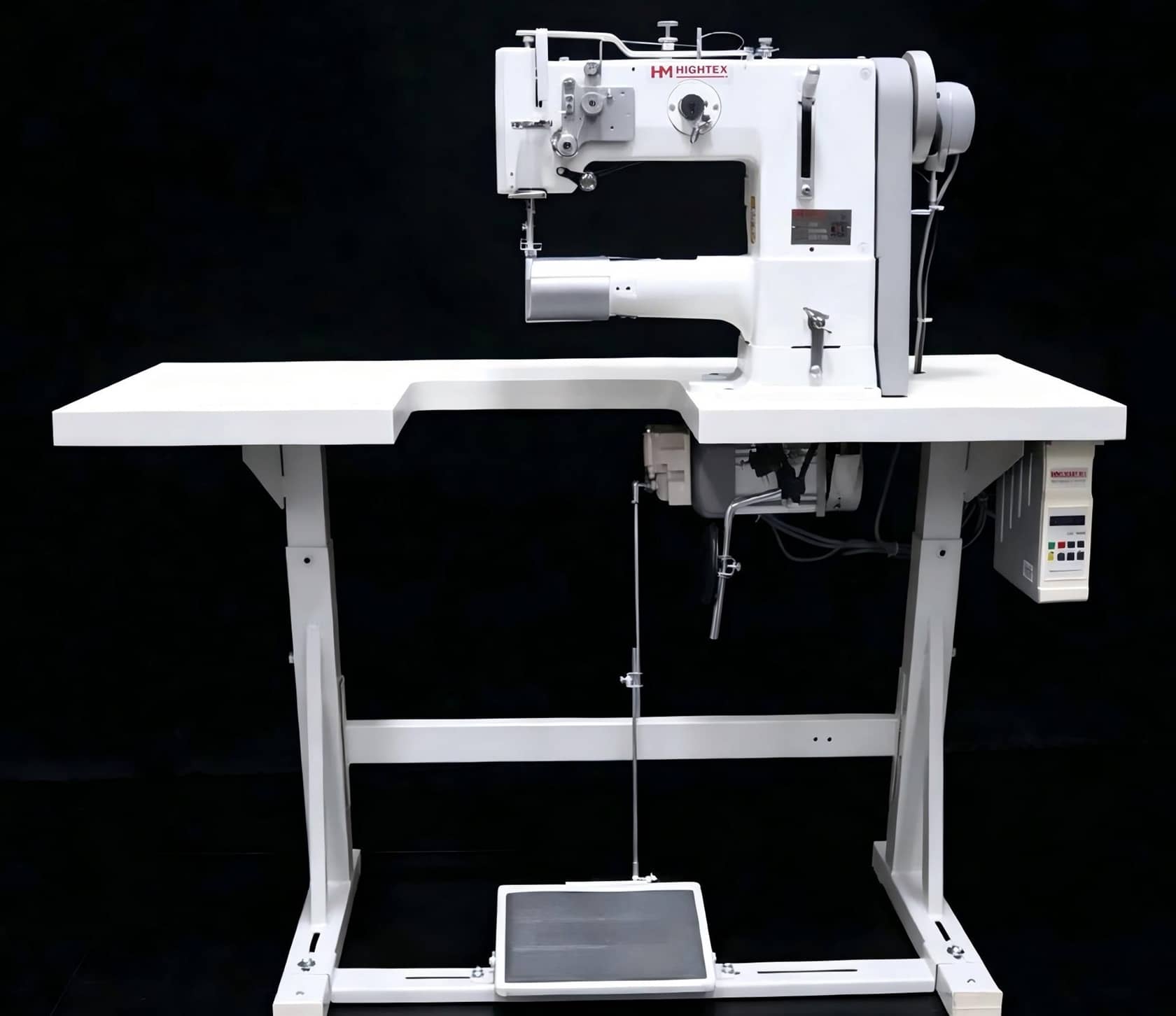 7269 walking foot uphostery sewing machine