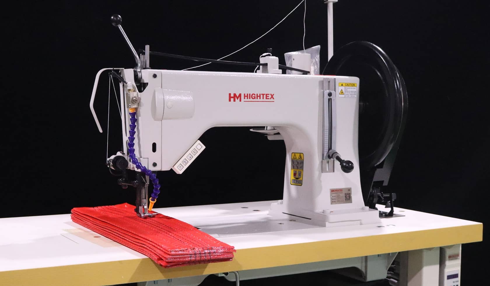 733 extra heavy duty industrial sewing machine