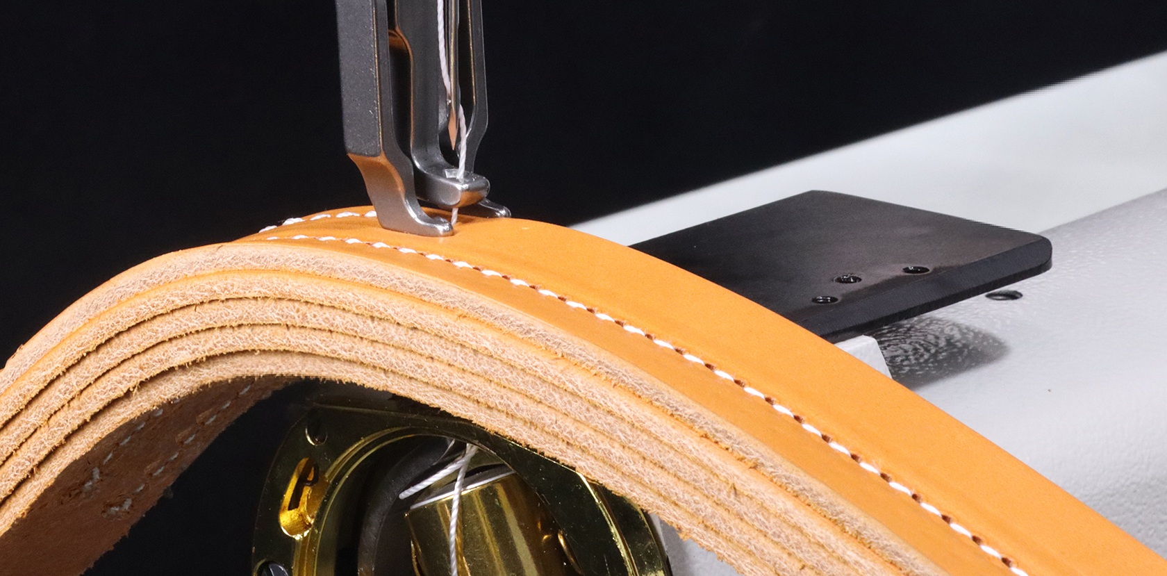 extra heavy duty leather sewing machine