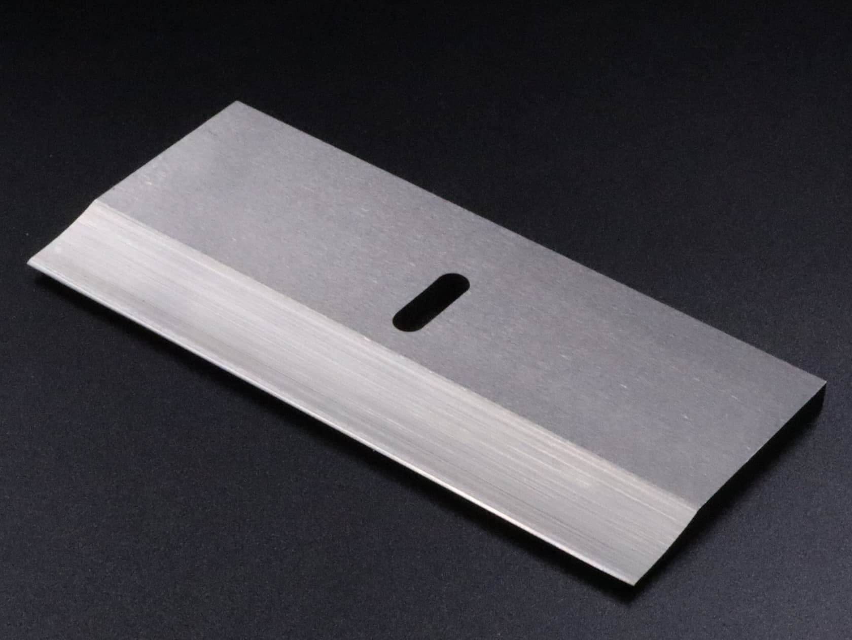 Budget leather splitter