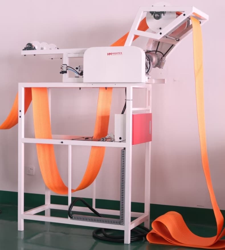 Heavy duty webbing cutter