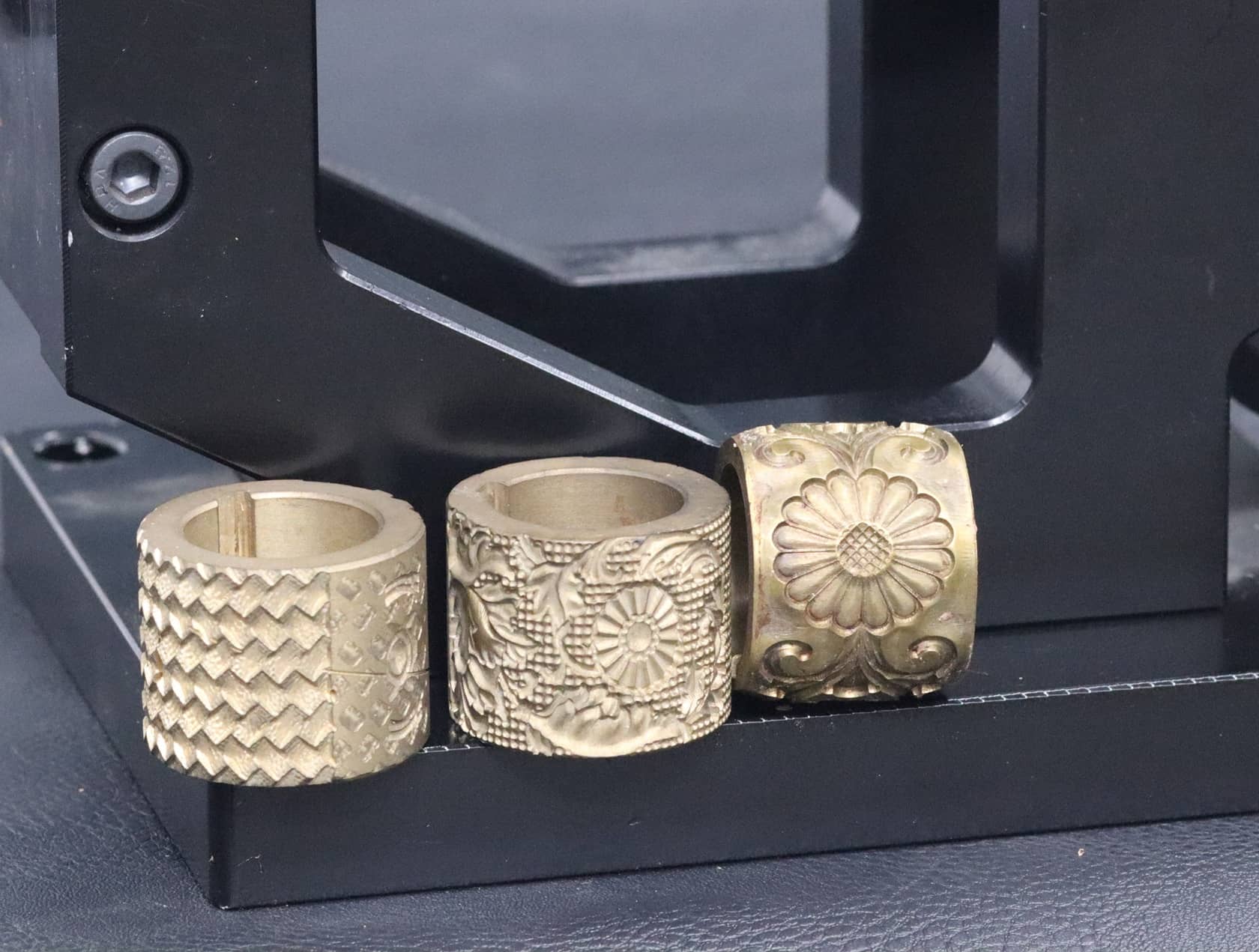 Creaser and embosser