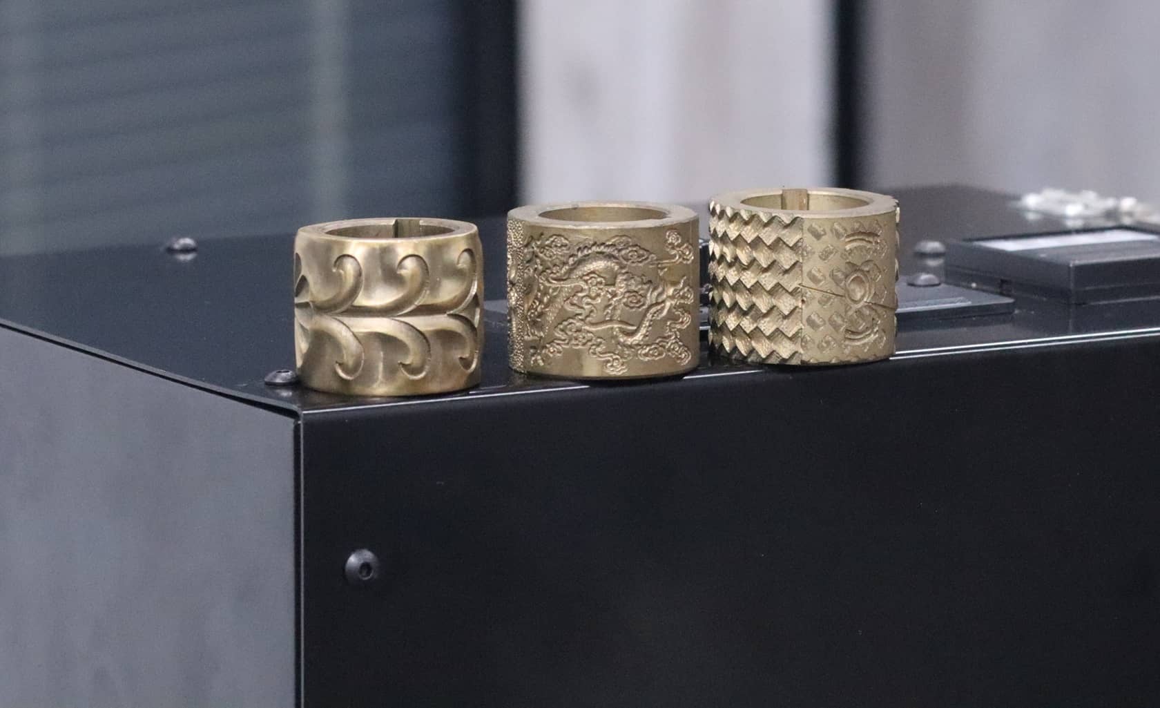 Creaser and embosser