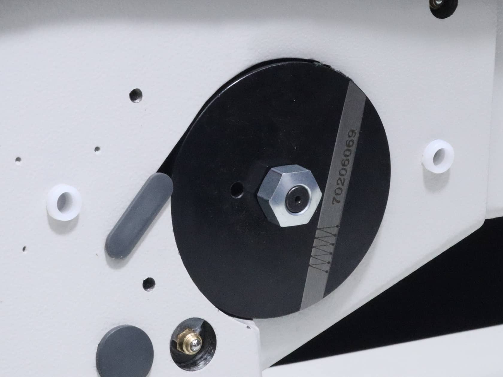 9518-30 triple zigzag sail making sewing machine