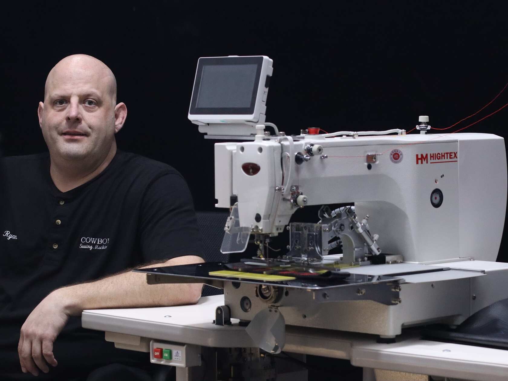 BAS-311G Heavy duty bar backing machinee