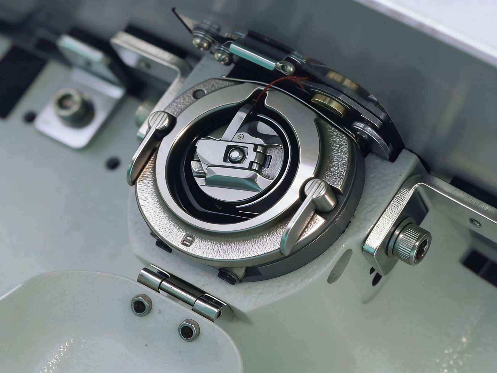 BAS-311H Best price electronic bar tacking machine