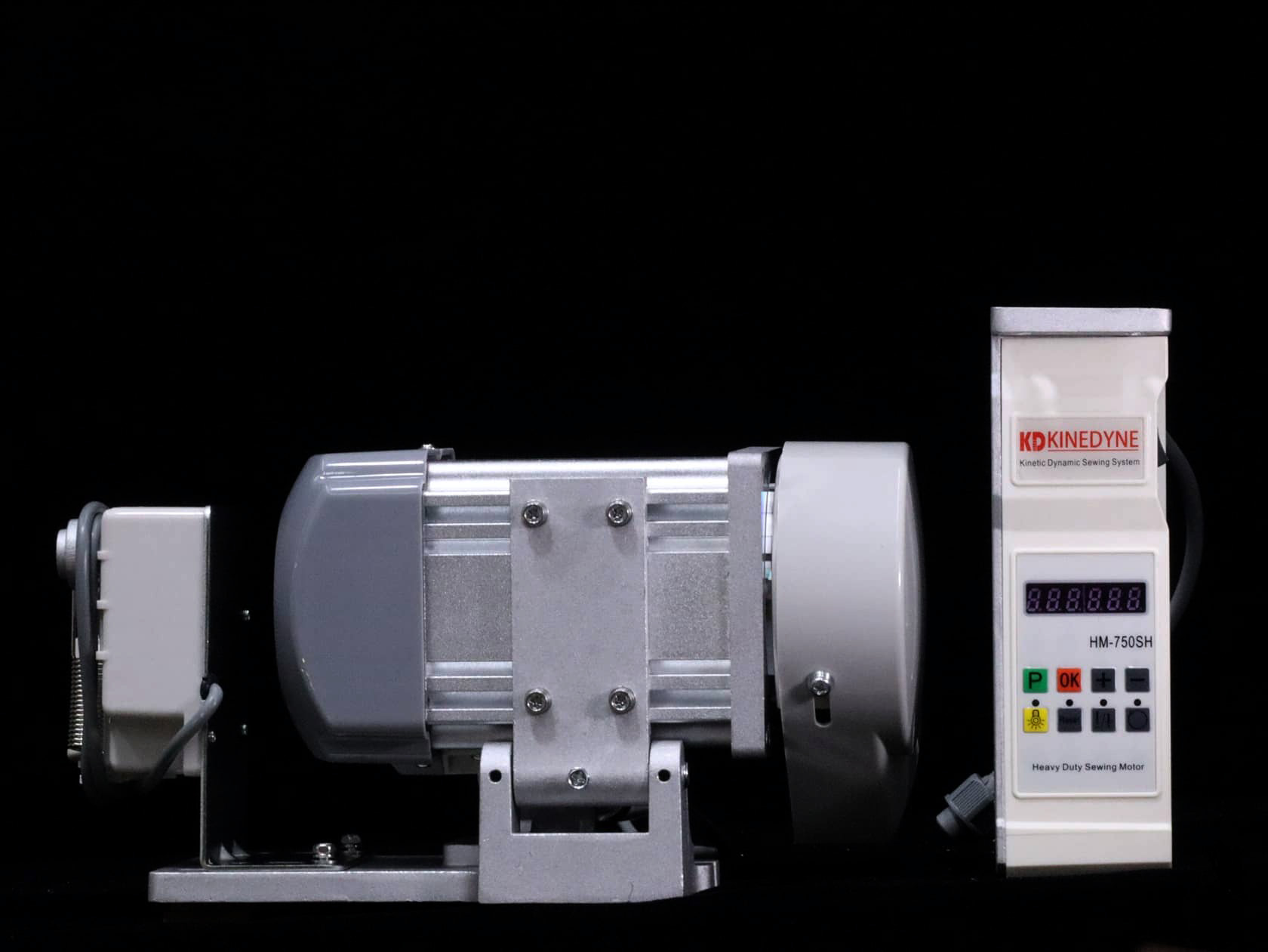 Low Speed Leather Sewing Machine Servo Motor thumbnail