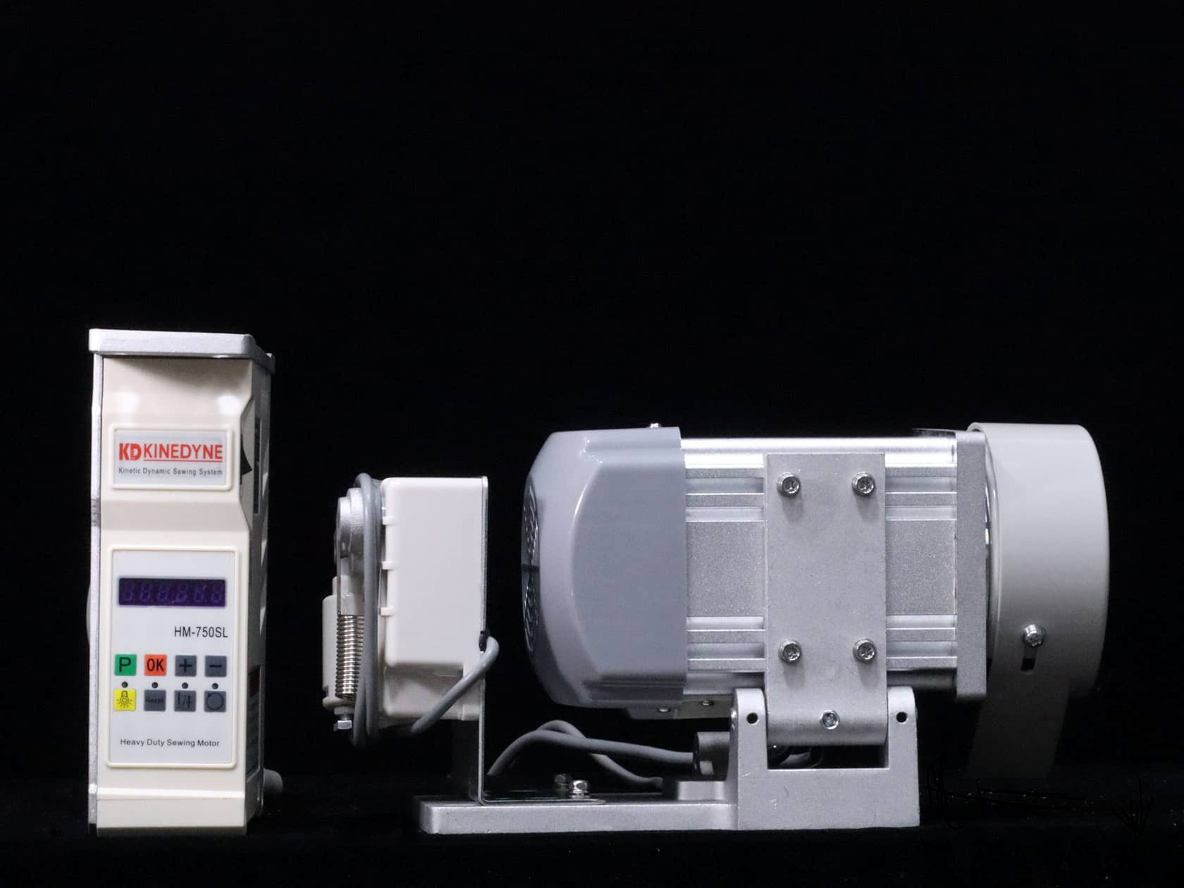 Low Speed Leather Sewing Machine Servo Motor