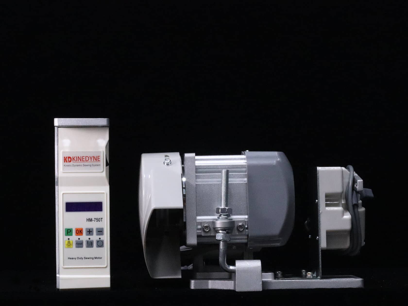 Extra Heavy Duty Industrial Sewing Machine Servo motor thumbnail