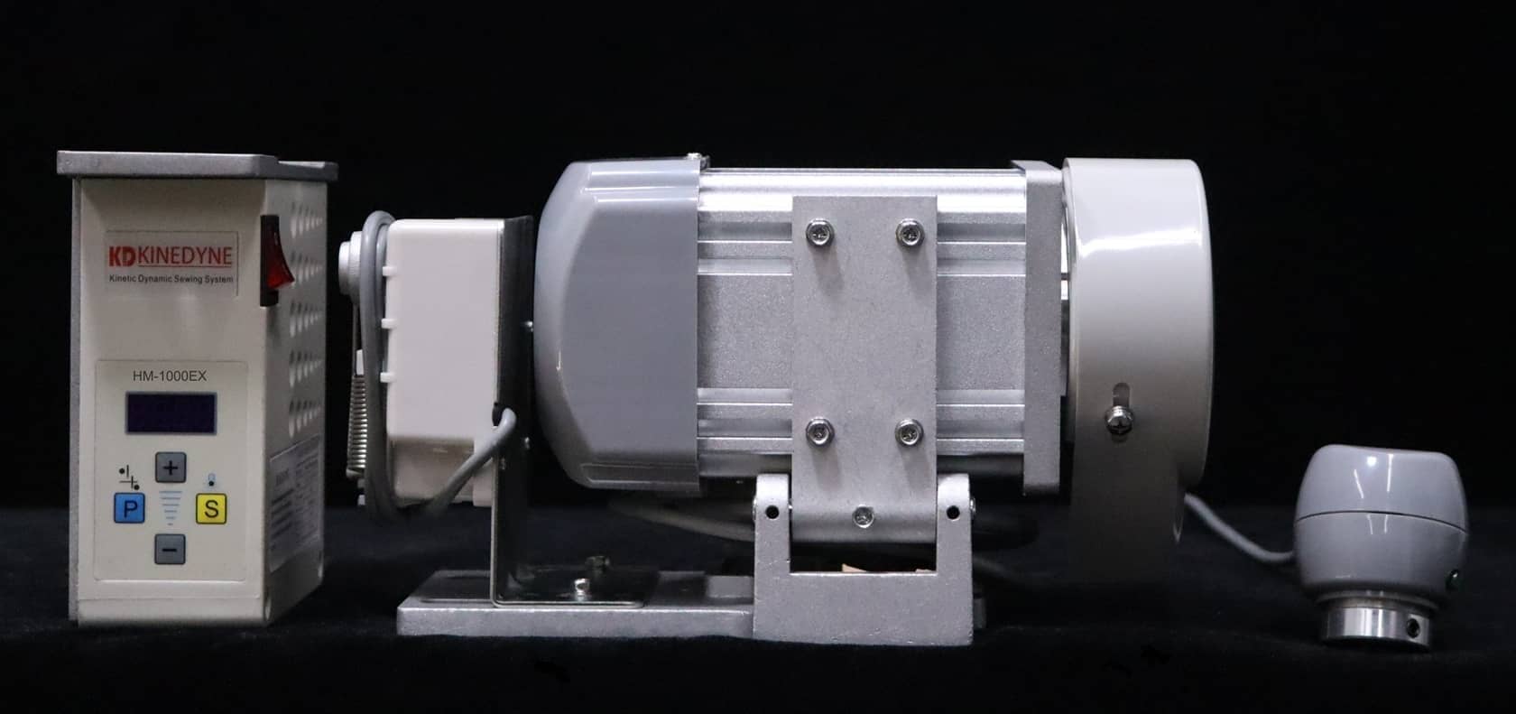 1000W Low Speed Heavy Duty Sewing Machine Servo Motor
