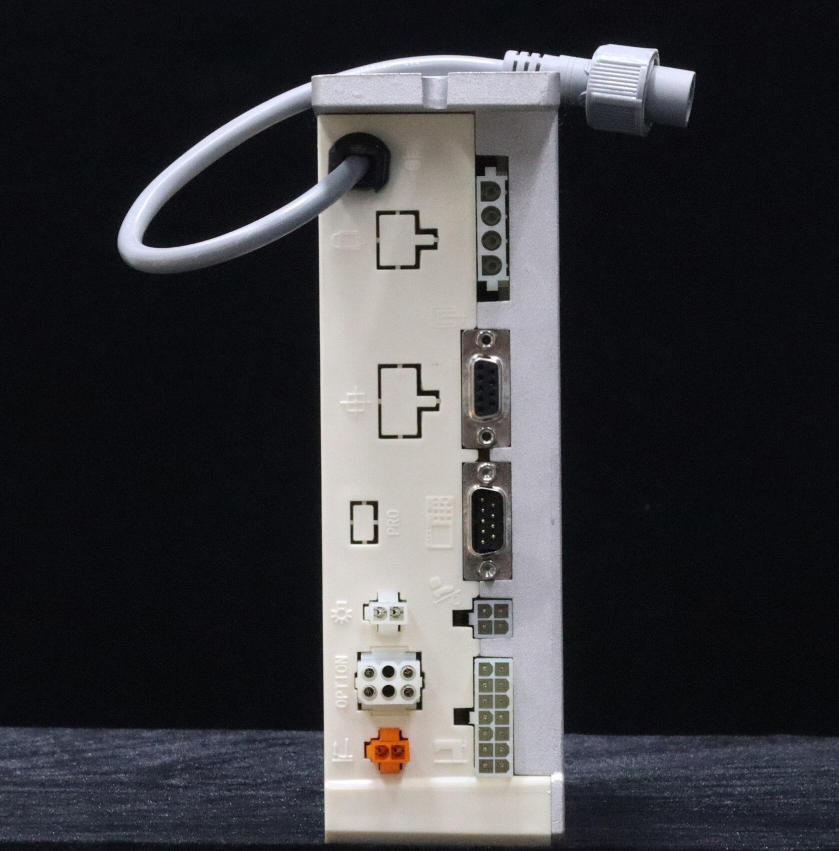 Intelligent sewing machine servo motor